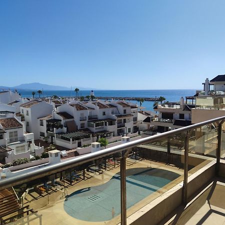 Lovely Apartment With Pool & Sea Views - Marina Del Castillo 2129 Manilva Luaran gambar