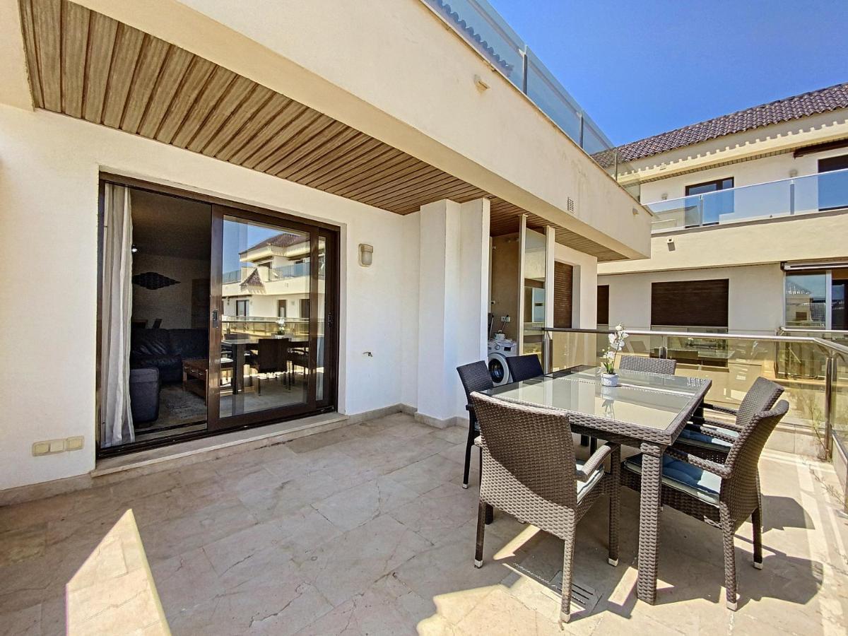 Lovely Apartment With Pool & Sea Views - Marina Del Castillo 2129 Manilva Luaran gambar