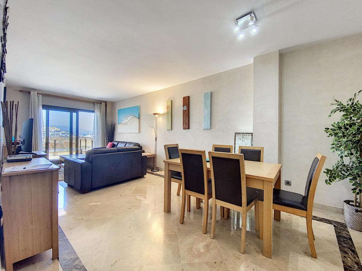 Lovely Apartment With Pool & Sea Views - Marina Del Castillo 2129 Manilva Luaran gambar