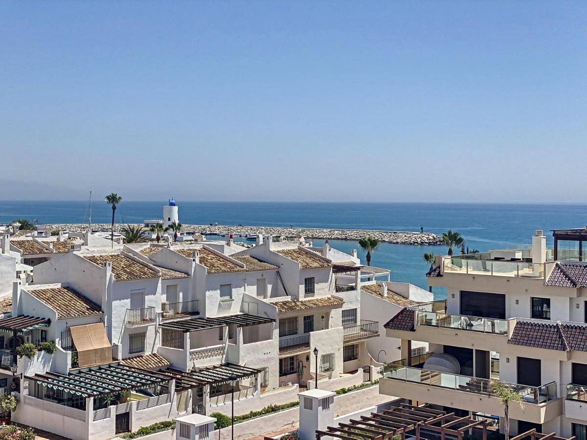 Lovely Apartment With Pool & Sea Views - Marina Del Castillo 2129 Manilva Luaran gambar