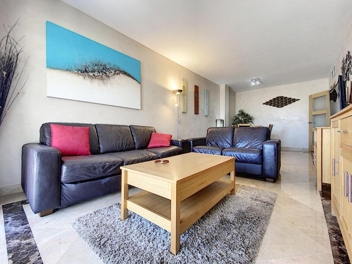 Lovely Apartment With Pool & Sea Views - Marina Del Castillo 2129 Manilva Luaran gambar