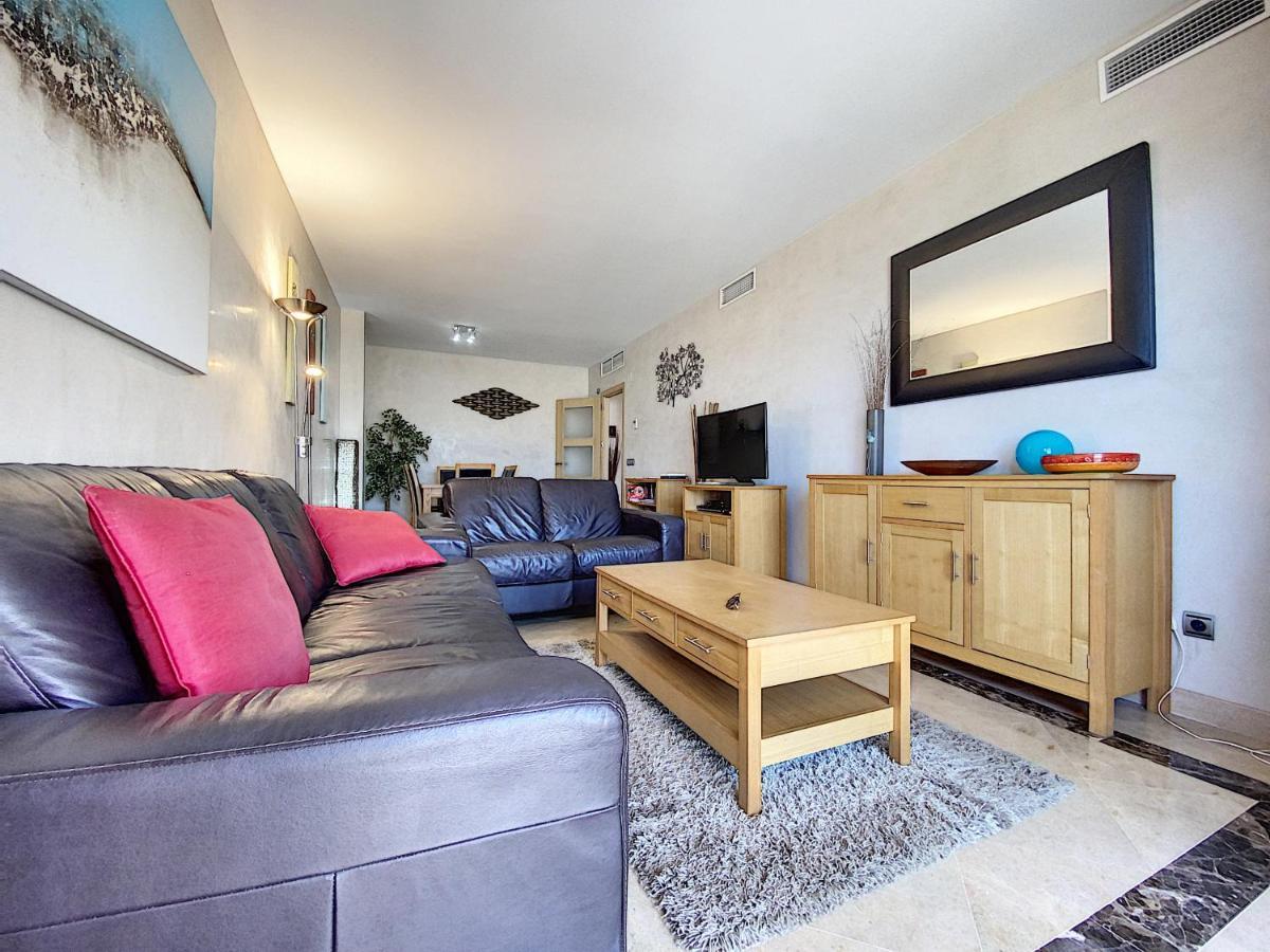 Lovely Apartment With Pool & Sea Views - Marina Del Castillo 2129 Manilva Luaran gambar