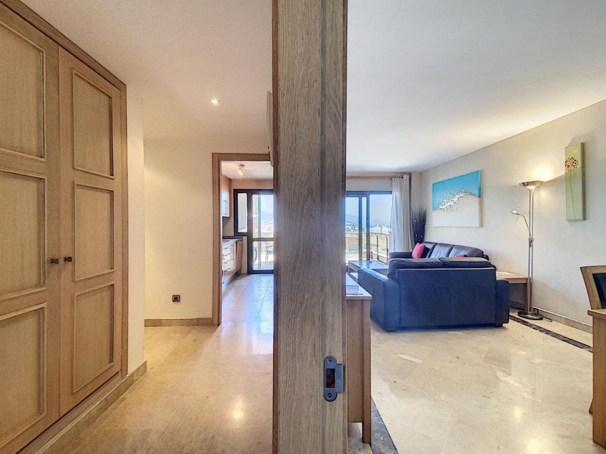 Lovely Apartment With Pool & Sea Views - Marina Del Castillo 2129 Manilva Luaran gambar