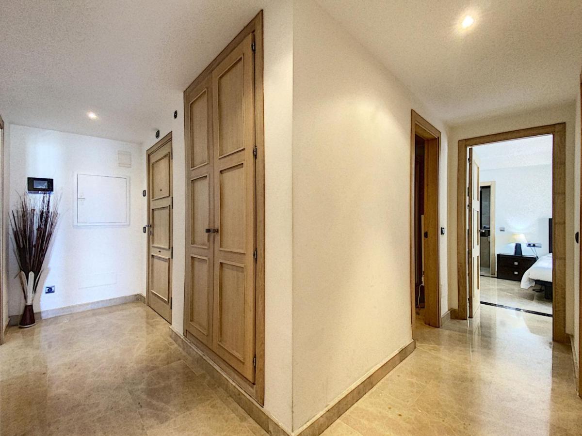 Lovely Apartment With Pool & Sea Views - Marina Del Castillo 2129 Manilva Luaran gambar