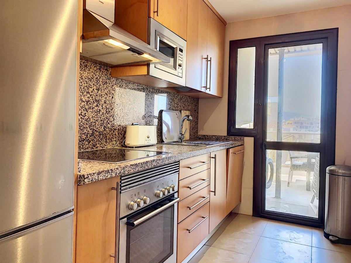 Lovely Apartment With Pool & Sea Views - Marina Del Castillo 2129 Manilva Luaran gambar