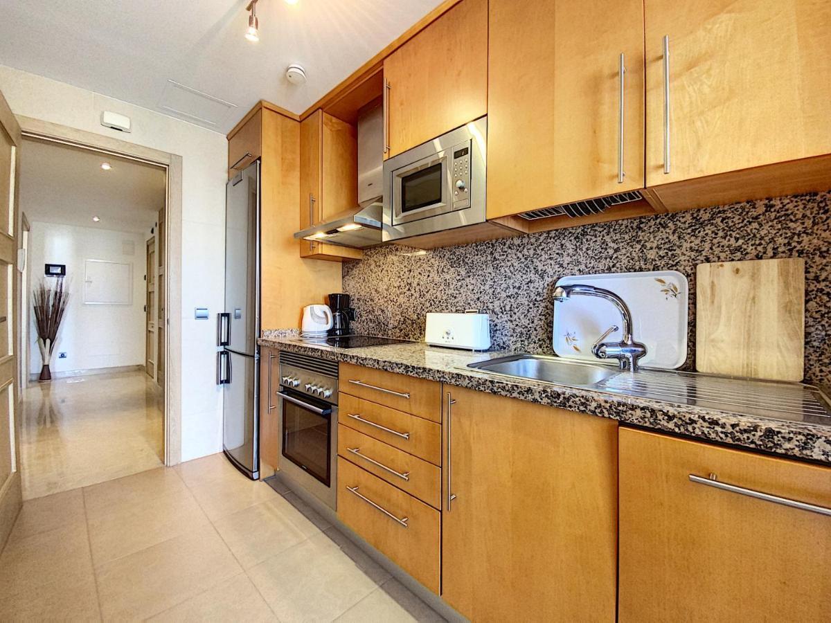 Lovely Apartment With Pool & Sea Views - Marina Del Castillo 2129 Manilva Luaran gambar