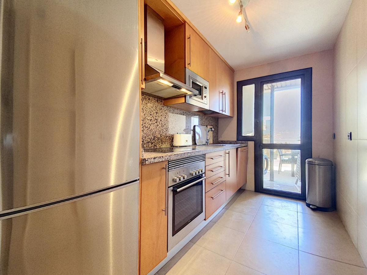 Lovely Apartment With Pool & Sea Views - Marina Del Castillo 2129 Manilva Luaran gambar