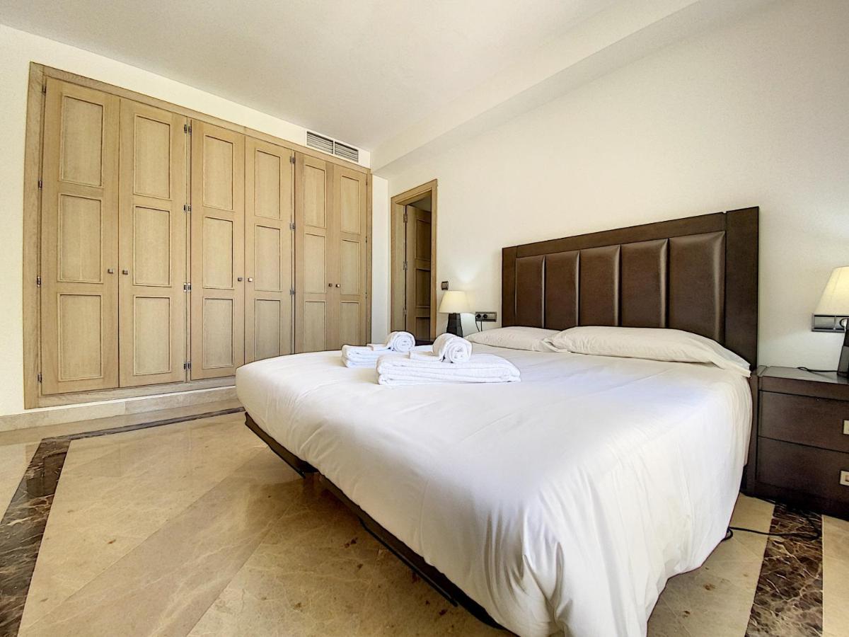 Lovely Apartment With Pool & Sea Views - Marina Del Castillo 2129 Manilva Luaran gambar