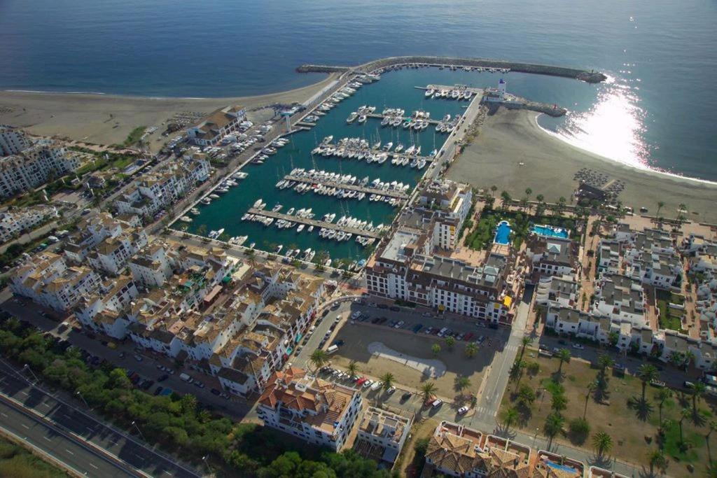 Lovely Apartment With Pool & Sea Views - Marina Del Castillo 2129 Manilva Luaran gambar