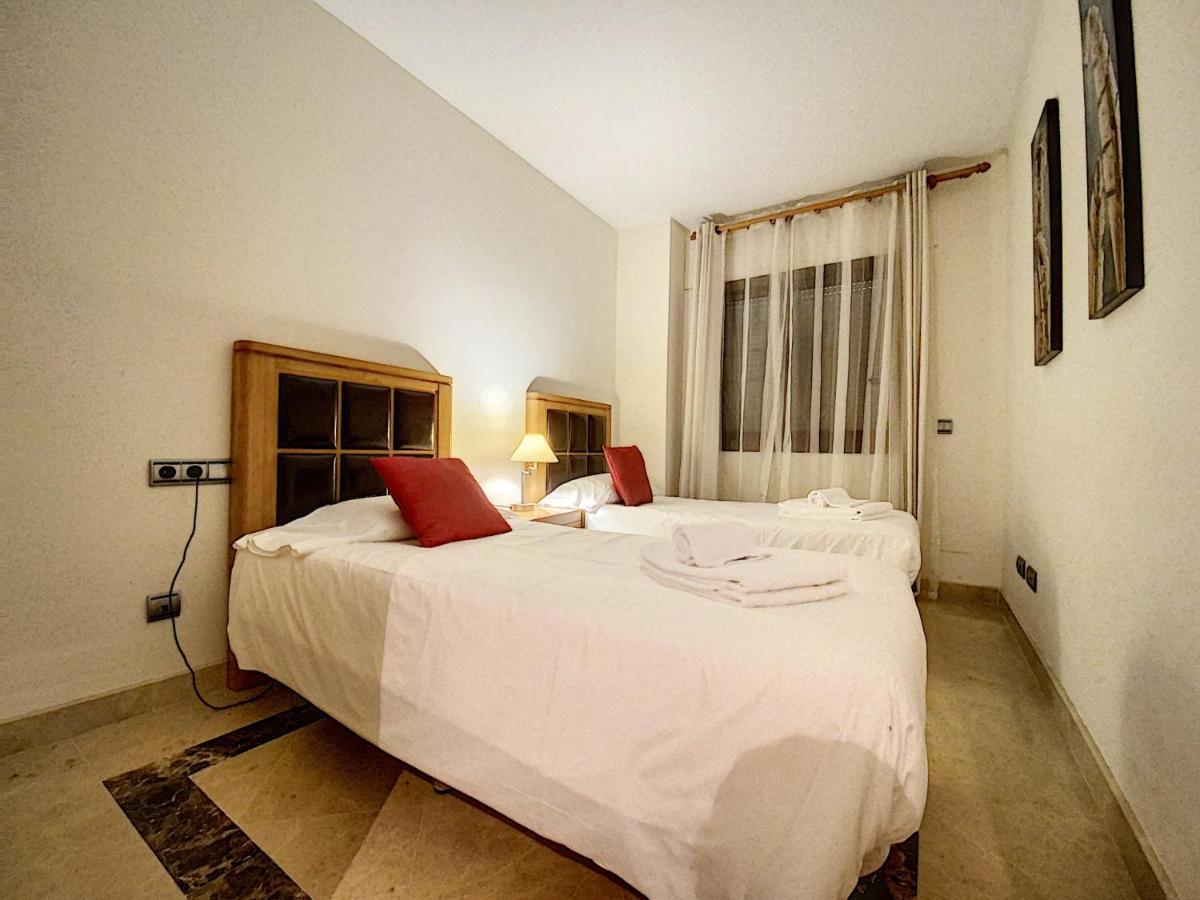 Lovely Apartment With Pool & Sea Views - Marina Del Castillo 2129 Manilva Luaran gambar