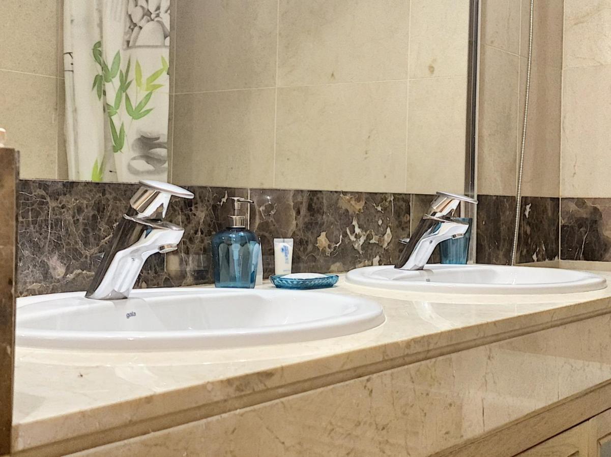 Lovely Apartment With Pool & Sea Views - Marina Del Castillo 2129 Manilva Luaran gambar