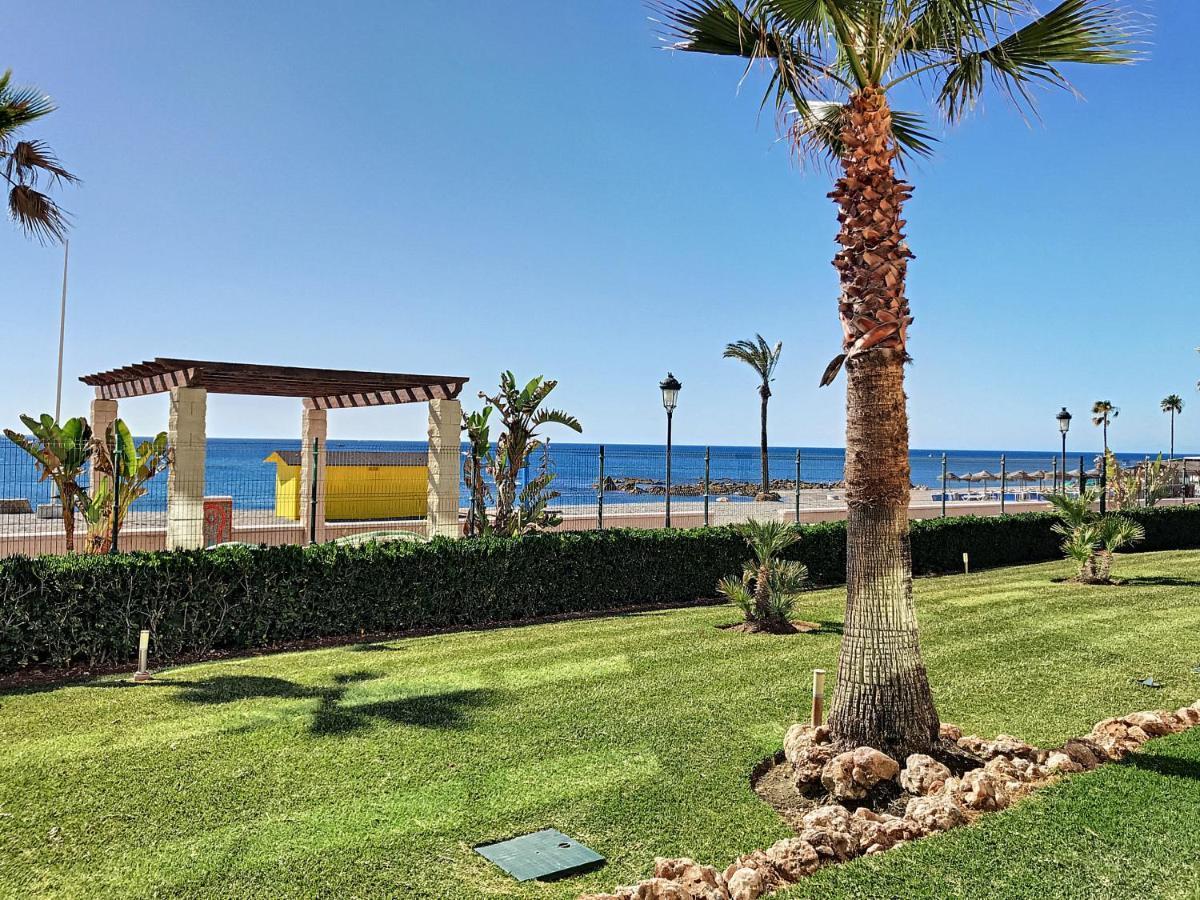 Lovely Apartment With Pool & Sea Views - Marina Del Castillo 2129 Manilva Luaran gambar
