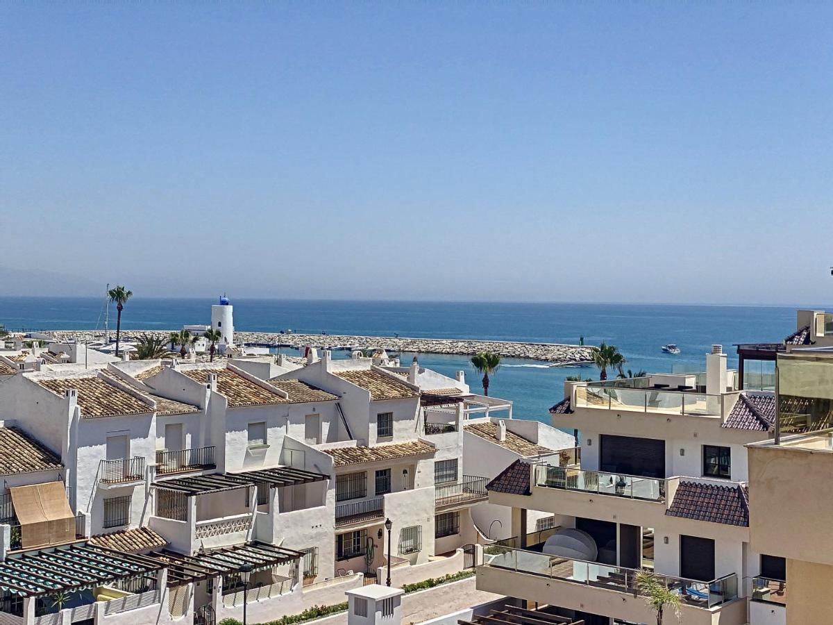 Lovely Apartment With Pool & Sea Views - Marina Del Castillo 2129 Manilva Luaran gambar