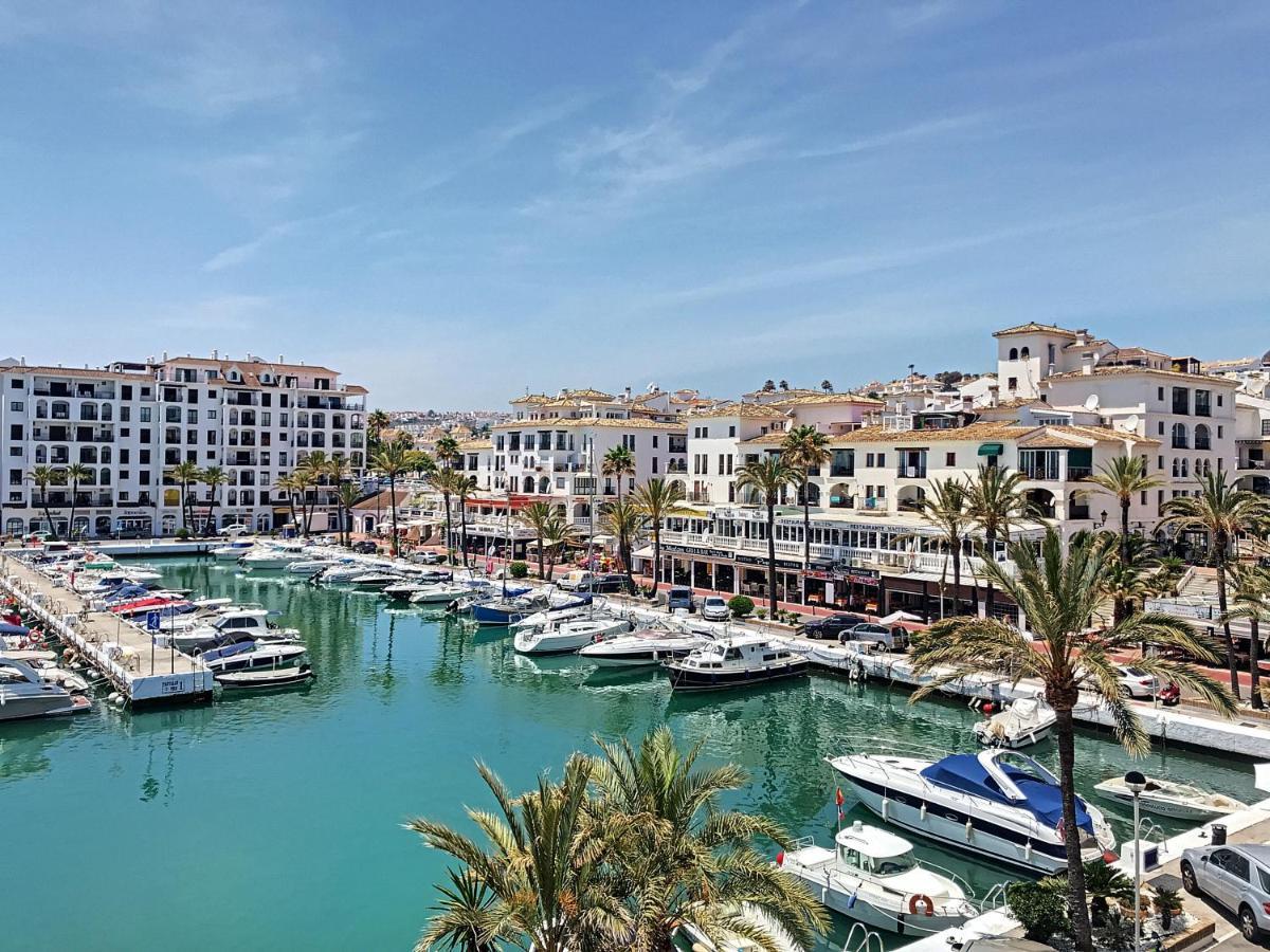 Lovely Apartment With Pool & Sea Views - Marina Del Castillo 2129 Manilva Luaran gambar