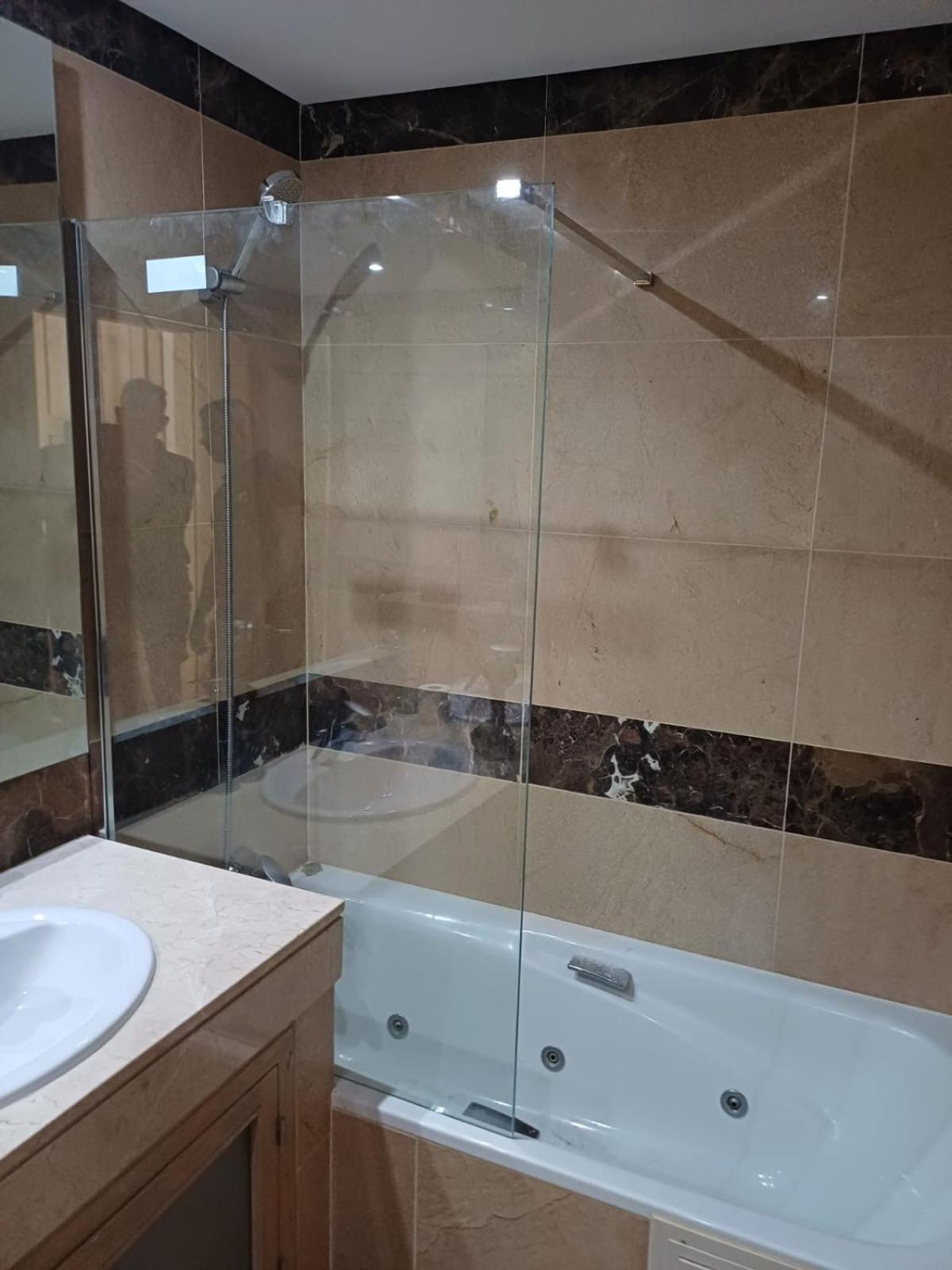 Lovely Apartment With Pool & Sea Views - Marina Del Castillo 2129 Manilva Luaran gambar