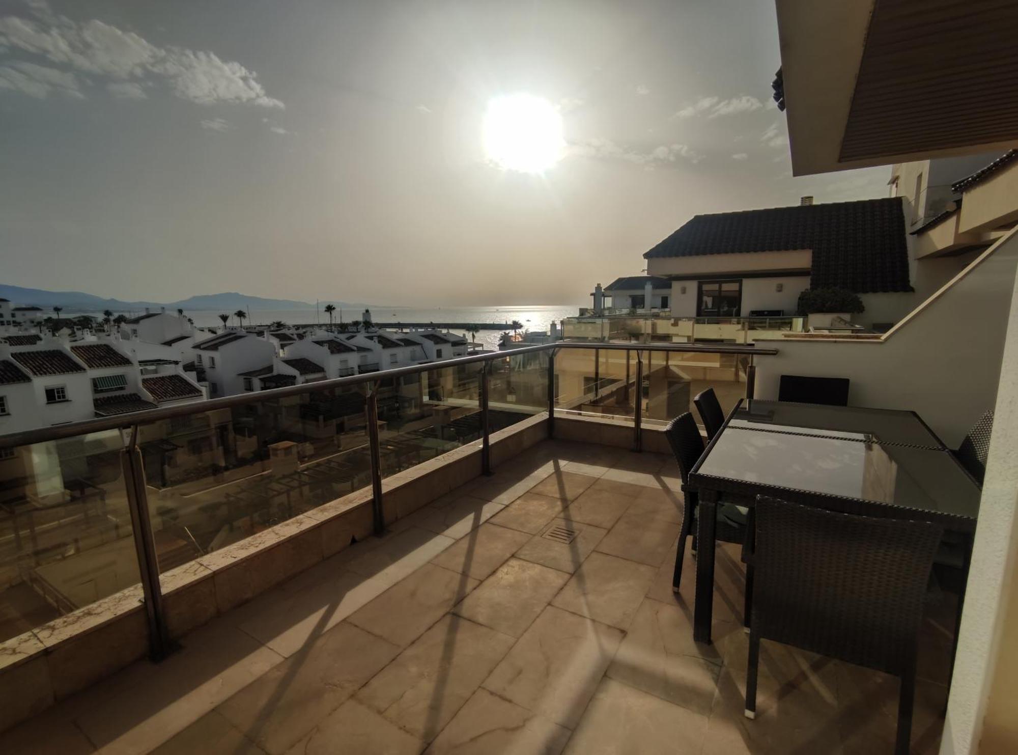 Lovely Apartment With Pool & Sea Views - Marina Del Castillo 2129 Manilva Luaran gambar