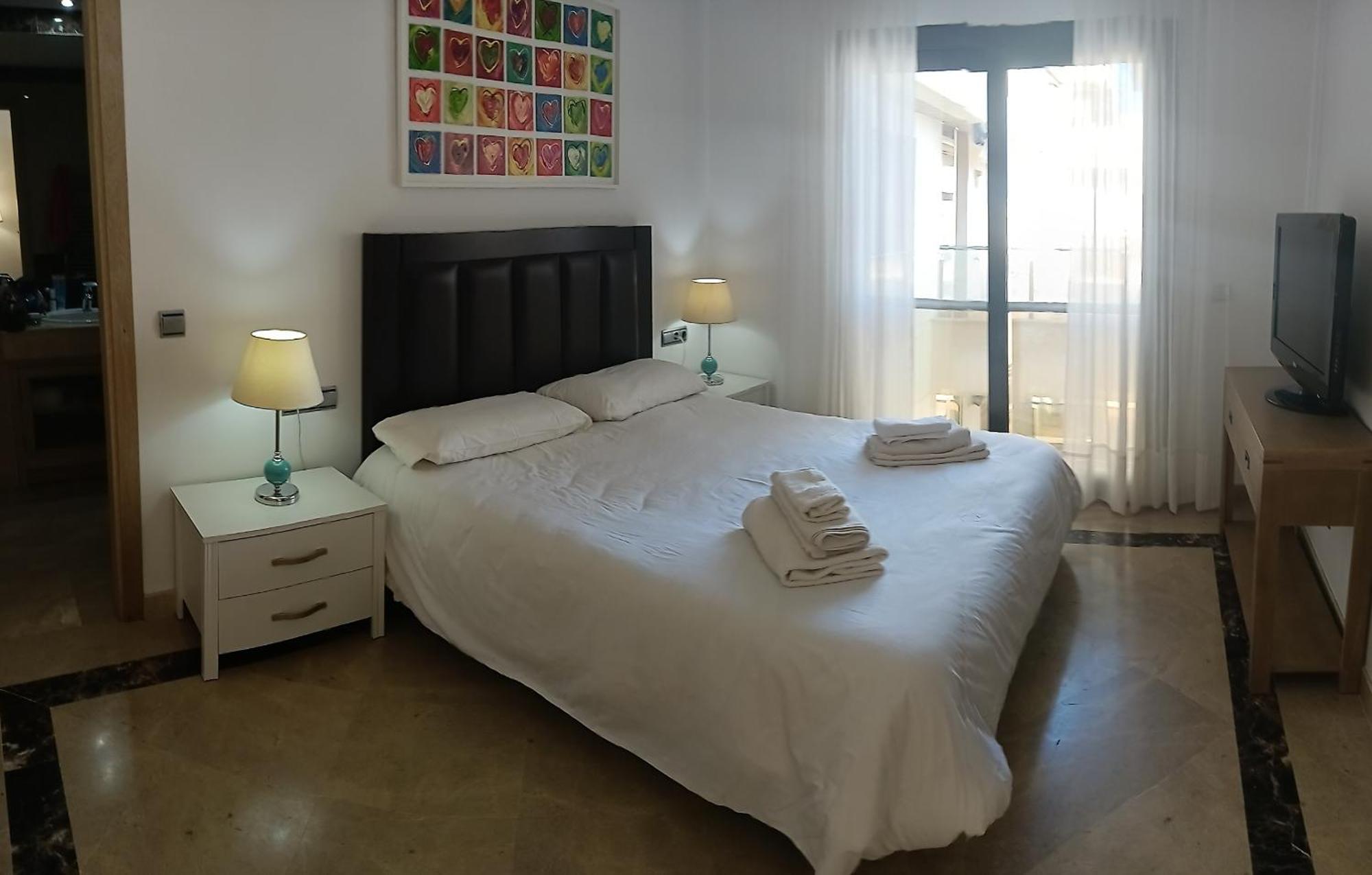 Lovely Apartment With Pool & Sea Views - Marina Del Castillo 2129 Manilva Luaran gambar