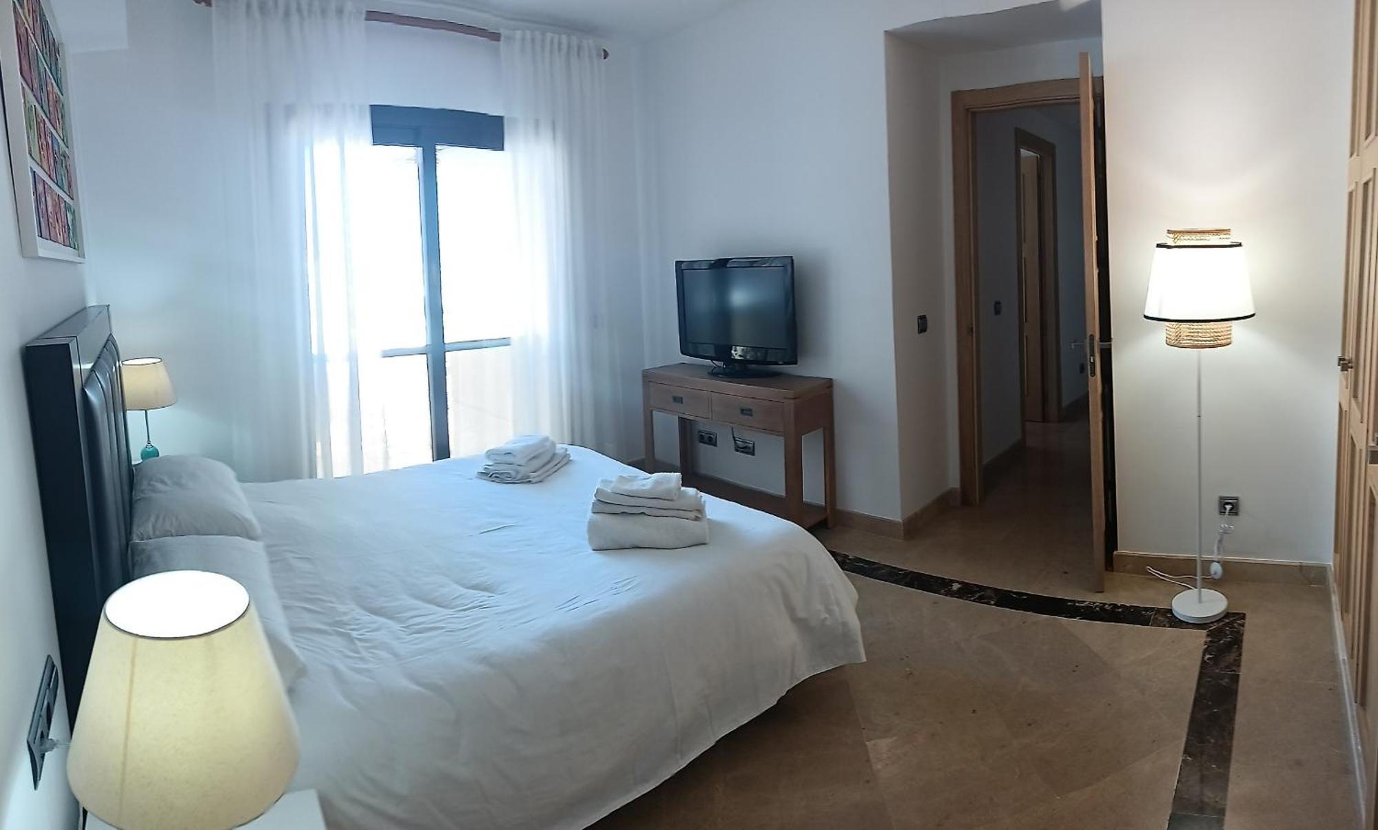 Lovely Apartment With Pool & Sea Views - Marina Del Castillo 2129 Manilva Luaran gambar