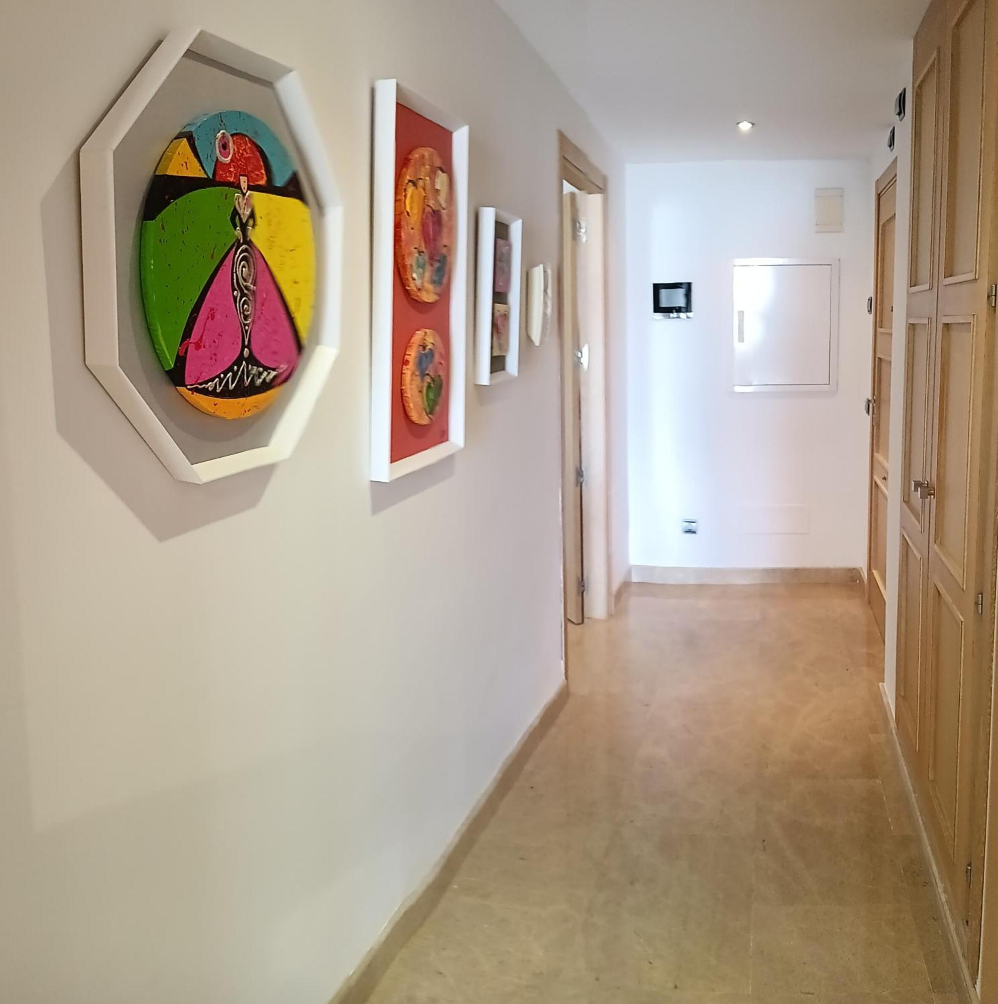Lovely Apartment With Pool & Sea Views - Marina Del Castillo 2129 Manilva Luaran gambar